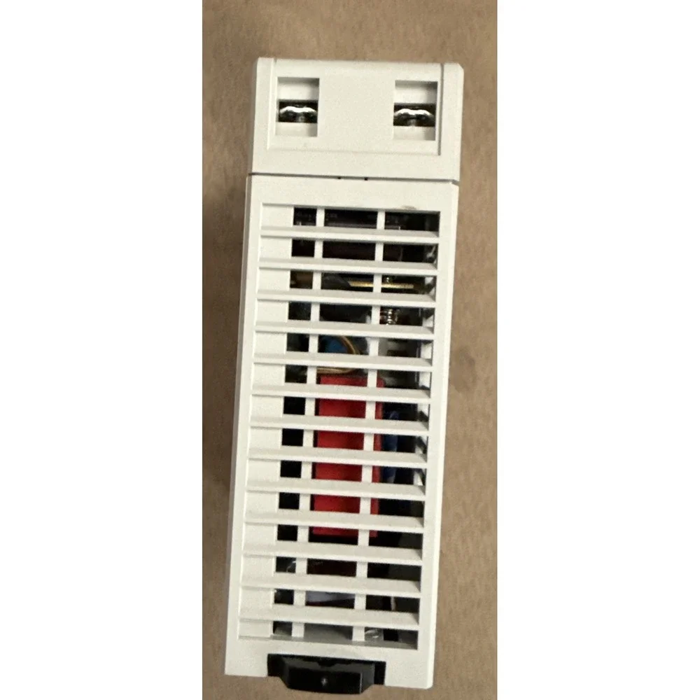 Idec: PS5R-SC24 Power Supply. 30W Output. Input: 100-240VAC, 0.9A.